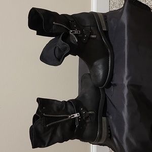 Carlos Santana Sawyer Boots